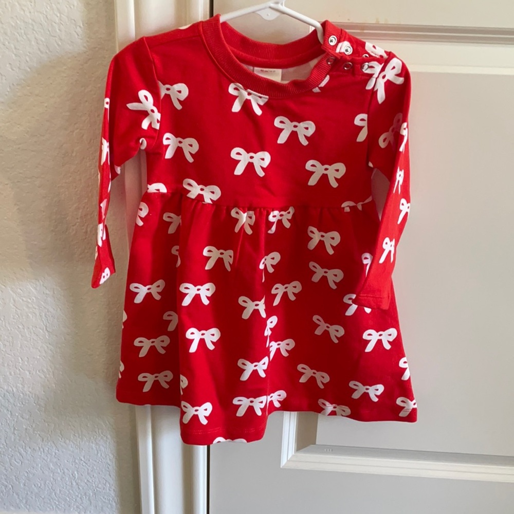 Hannah Anderson Dress